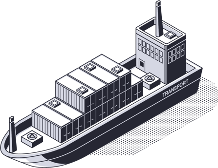 Морские грузоперевозки